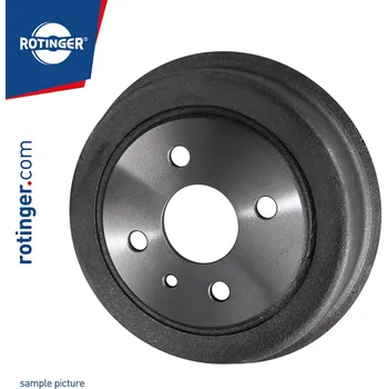 Brzdový buben Brzdový buben UNION PARTS Sp. z o.o. RT 6812