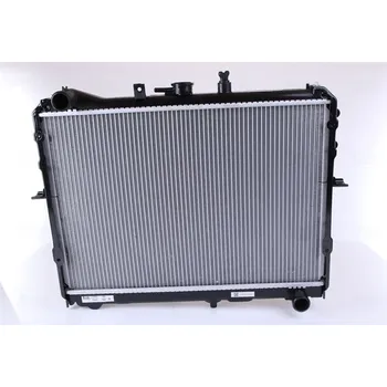 Chladič motoru Chladič, chlazení motoru NISSENS 67358