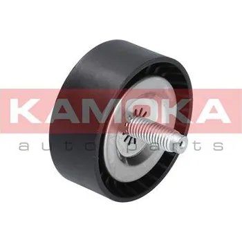 Vratná/vodicí kladka, klínový žebrový řemen KAMOKA R0349