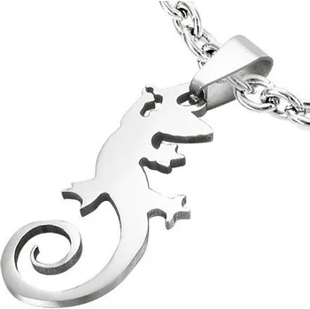 Přívěsek Ocelový přívěsek - TPB025BA