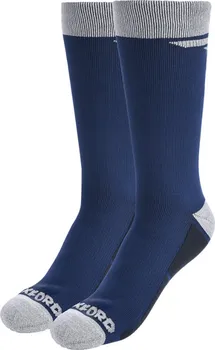 Pánské ponožky Oxford Waterproof Oxsocks modré S