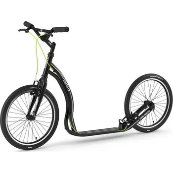 Koloběžka Koloběžka Yedoo DRAGSTR červená