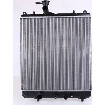 Chladič motoru Chladič, chlazení motoru NISSENS 63014A