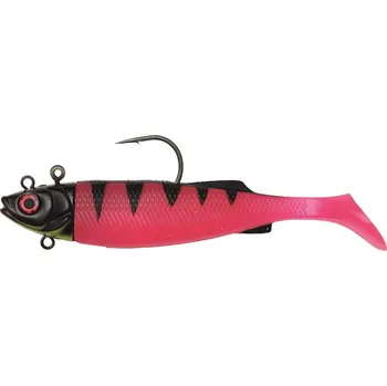 Umělá nástraha Avatar SEA Kinetic Pink Tiger Hmotnost: 400g