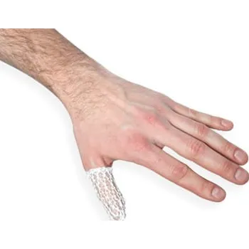 ZARYS International Group Elastický tubulární síťový obvaz ElastoNET (1/prst), 10 m