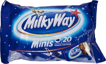 Čokoládová tyčinka Mars Milky Way Minis 333 g