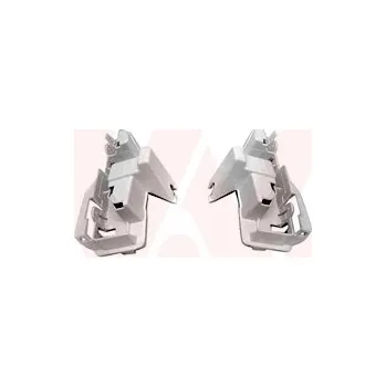 Karosérie Držák, nárazník VAN WEZEL 1611569