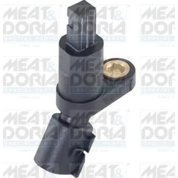 ABS Snímač, počet otáček kol MEAT & DORIA 90003