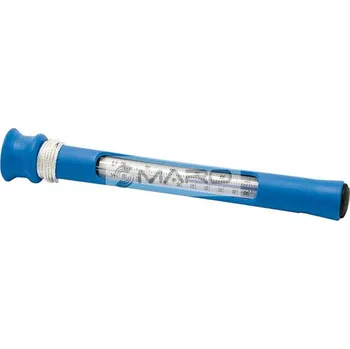 bazénový teploměr Albixon Teploměr bazénový modrý, 4BX03-01-028