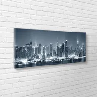 Styler Obraz na plátně 150 x 60 cm Manhattan