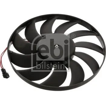 Chladič motoru Větrák, chlazení motoru FEBI BILSTEIN 46563
