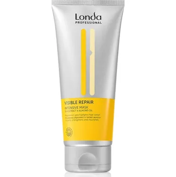 Vlasová regenerace Londa Professional Visible Repair maska pro poškozené a barvené vlasy 200 ml