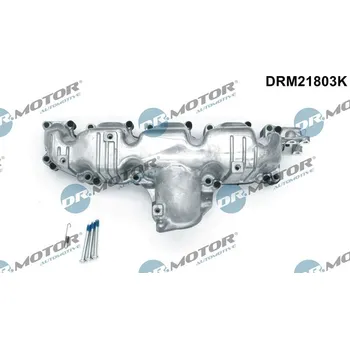 Výfuková trubka Sací trubkový modul DR.MOTOR AUTOMOTIVE DRM21803K