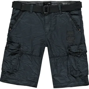 Pánské kraťasy CARS JEANS Durras 4048612 Barva: Navy, Velikost: M