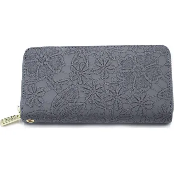 Peněženka - tmavě šedá