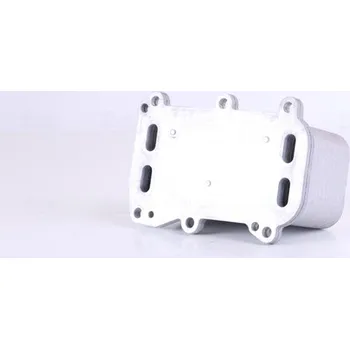 Motor automobilu Olejový chladič, motorový olej NISSENS 91253