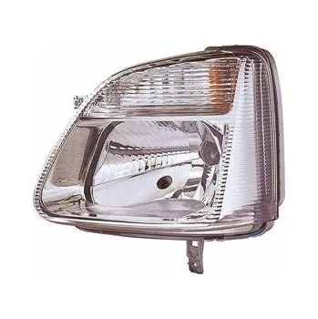 Přední světlomet Světlomet VAN WEZEL 3701965