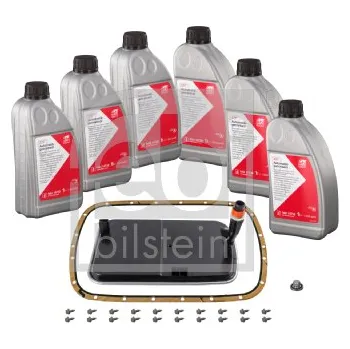 Sada Dílů, výměna oleje automatické převodovky FEBI BILSTEIN 176891