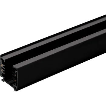Průmyslové svítidlo GREENLUX TRACK PROFILE 4W BLACK 1000mm - Lišta