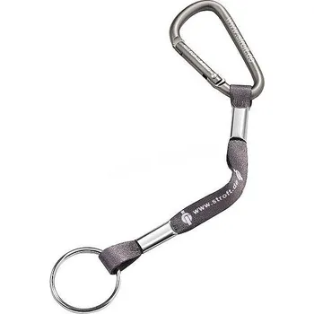 Držák cívek s karabinkou Stroft Short-Strap