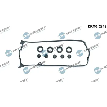 Těsnění motoru Sada těsnění, kryt hlavy válce DR.MOTOR AUTOMOTIVE DRM01224S