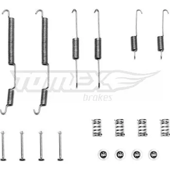 Brzdová čelist Sada příslušenství, brzdové čelisti TOMEX Brakes TX 40-29