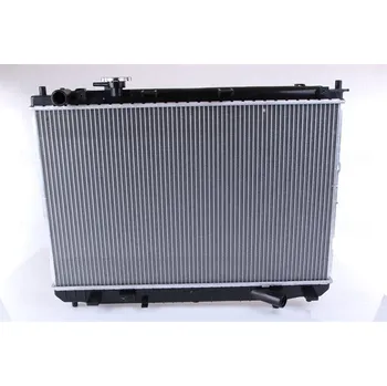 Chladič motoru Chladič, chlazení motoru NISSENS 66637