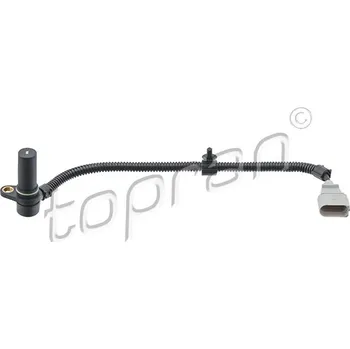 Kliková hřídel Generátor impulsů, klikový hřídel HANS PRIES 116 782