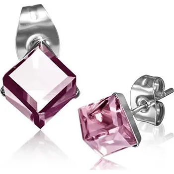 Náušnice Ocelové náušnice - XRY271BA