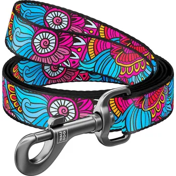 Vodítko pro psa CoLLaR Vodítko nylonové Waudog Summer