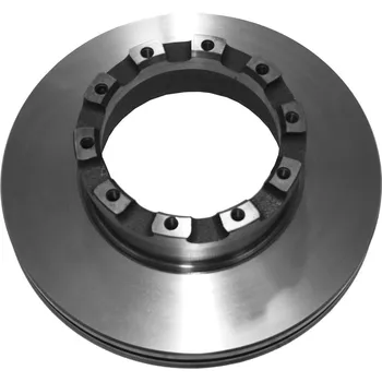 Brzdový systém Brzdový kotouč, , DENCKERMANN, BC13008