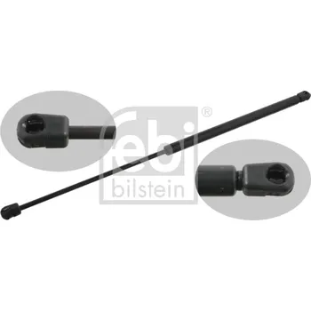 Příslušenství karosérie Pneumatická pružina, zavazadlový / nákladový prostor FEBI BILSTEIN 11897