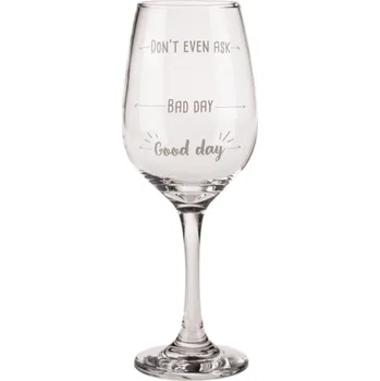 Sklenice GiftyCity 750116 420 ml