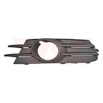 Nárazník Větrací mřížka, nárazník VAN WEZEL 5849593