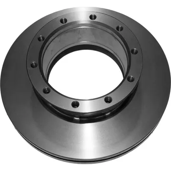 Brzdový systém Brzdový kotouč, , DENCKERMANN, BC13030