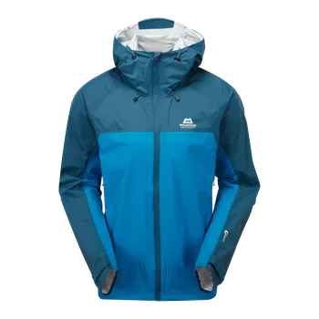 Pánská větrovka Mountain Equipment Zeno Jacket Men'S Barva: Mykonos/Majolica, Velikost: XXL