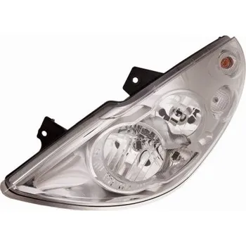 Přední světlomet Světlomet ABAKUS 442-1165L-LDEMN