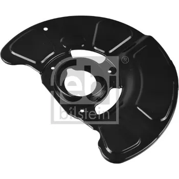 Brzdový kotouč Ochranný plech proti rozstřikování, brzdový kotouč FEBI BILSTEIN 174959