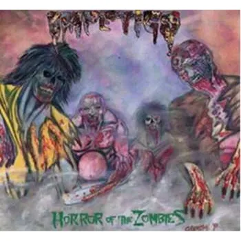 Zahraniční hudba CD Impetigo: Horror Of The Zombies 2023