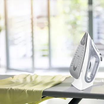 Braun TexStyle 3 – napařování