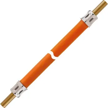 Plynová hadice Propojovací středotlaká hadice RST 8 x RST 8, GOK Délka: 400 mm