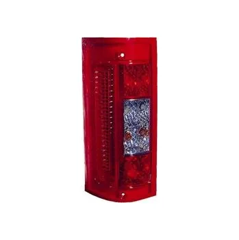 Zadní světlomet Zadní světlo VAN WEZEL 1650931