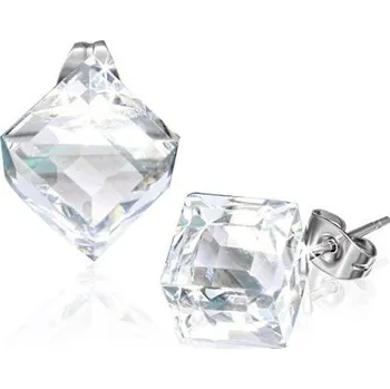 Náušnice Ocelové náušnice - XRY362BA