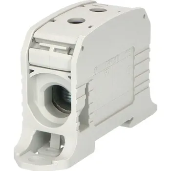Rozvaděč HORA ETEC Svorka RKA95 1pólová 16-95mm šedá 1006030