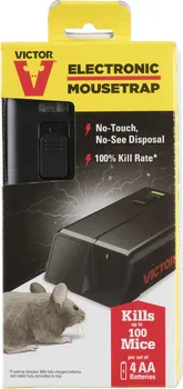 Hubení hlodavce Victor Electronic Mouse Trap M250S