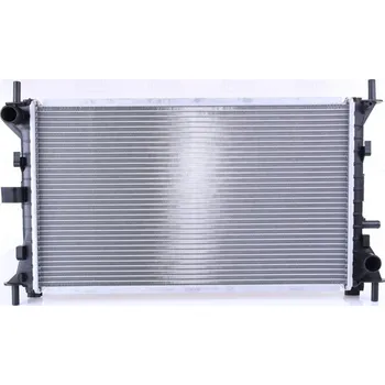 Chladič motoru Chladič, chlazení motoru NISSENS 62075A