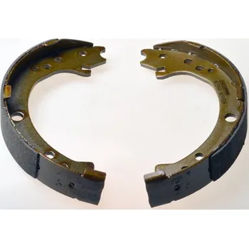 Brzdová čelist Sada brzdových čelistí, parkovací brzda, , DENCKERMANN, B120164