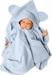 Baby Nellys Dvouvrstvá mušelínová deka…