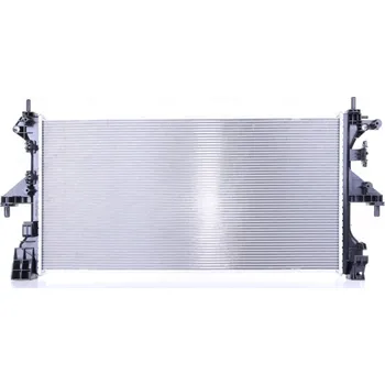 Chladič motoru Chladič, chlazení motoru NISSENS 606756