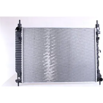 Chladič motoru Chladič, chlazení motoru NISSENS 606255